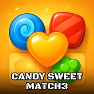 Candy Sweet Match3 - Candy Pop game