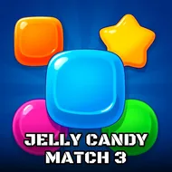 Jelly Candy Match 3 - Candy Pop game