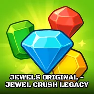Jewels Original - Jewel Crush Legacy - Jewel Match game