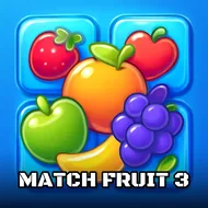 Match Fruit 3 - Fruit Splash game