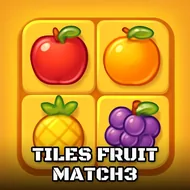 Tiles Fruit Match3 - Fruit Splash game
